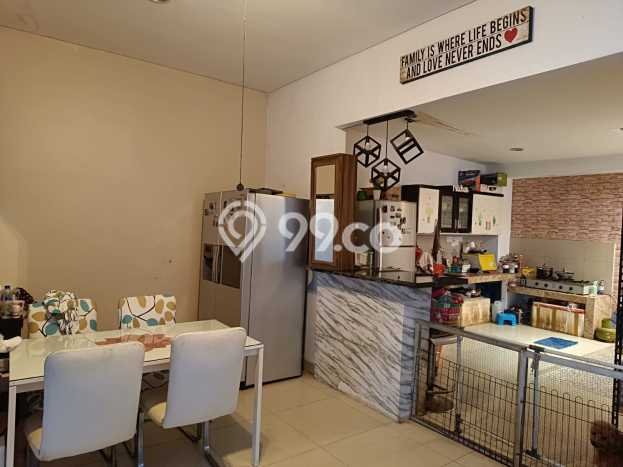 Rumah Elit Modern Tanpa Renovasi di BSD Eminent Tangerang Rumah Elit Modern Tanpa Renovasi di BSD Eminent Tangerang