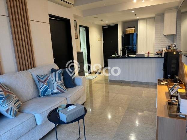 Apartemen di , 1 KT, Luas 42m2m², Strategis Apartemen di , 1 KT, Luas 42m2m², Strategis