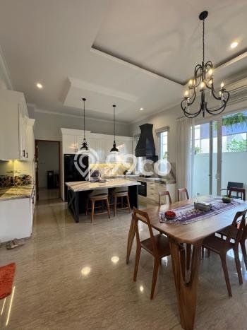 Hunian Mewah LB 336m2 Siap Huni Desain Elegan di BSD City, Tangerang Hunian Mewah LB 336m2 Siap Huni Desain Elegan di BSD City, Tangerang