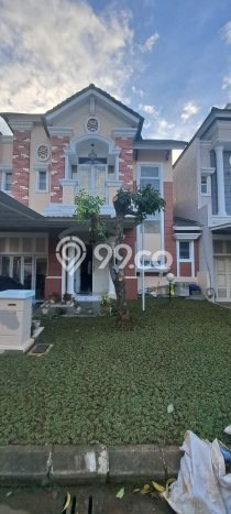 For Sale! Luxury House LT 250m2 Desain Elegan di Gading Serpong For Sale! Luxury House LT 250m2 Desain Elegan di Gading Serpong