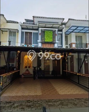 Hunian Nyaman 3 KT Harga Terjangkau di BSD Residence One Tangerang Hunian Nyaman 3 KT Harga Terjangkau di BSD Residence One Tangerang