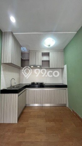 Rumah Asri area Gading Serpong, Tangerang, LT 80m² Bangunan 130m² Rumah Asri area Gading Serpong, Tangerang, LT 80m² Bangunan 130m²