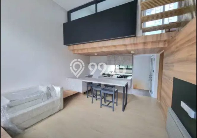 Rumah Modern 3 KT di BSD Tangerang Full Furnished Rumah Modern 3 KT di BSD Tangerang Full Furnished