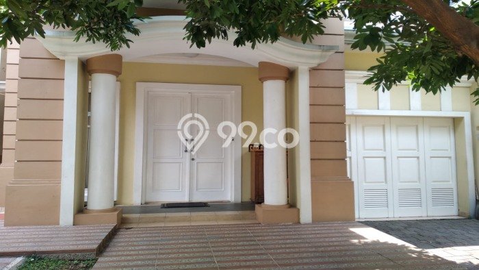 Rumah Strategis 3 Kamar Tidur dan 3 Kamar Mandi di Lokasi Strategis Gading Serpong, Tangerang Rumah Strategis 3 Kamar Tidur dan 3 Kamar Mandi di Lokasi Strategis Gading Serpong, Tangerang