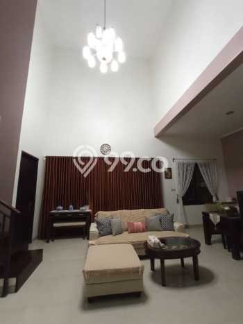 Hunian Mewah LB 135m2 Siap Huni Desain Elegan di BSD, Tangerang Hunian Mewah LB 135m2 Siap Huni Desain Elegan di BSD, Tangerang