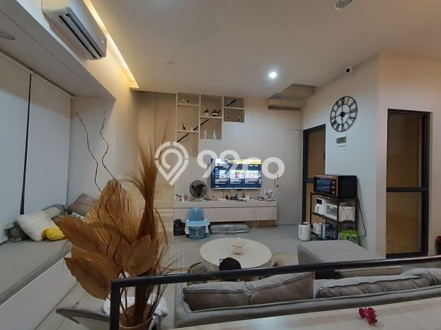 SPECIAL OFFER! Bisa KPR Rumah Minimalis di BSD, Tangerang, LT 60m² LB 88m² SPECIAL OFFER! Bisa KPR Rumah Minimalis di BSD, Tangerang, LT 60m² LB 88m²