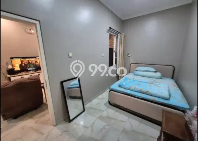 Hunian Nyaman 3 KT Harga Terjangkau di BSD Residence One Tangerang Hunian Nyaman 3 KT Harga Terjangkau di BSD Residence One Tangerang