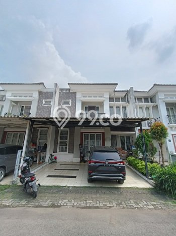 Rumah Luas Asri 3 KT Siap Huni di Gading Serpong Tangerang Rumah Luas Asri 3 KT Siap Huni di Gading Serpong Tangerang