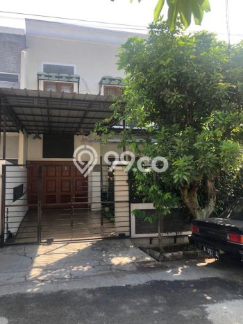 Rumah Elit LB 163m2 Siap Huni Desain Elegan di Gading Serpong, Tangerang Rumah Elit LB 163m2 Siap Huni Desain Elegan di Gading Serpong, Tangerang
