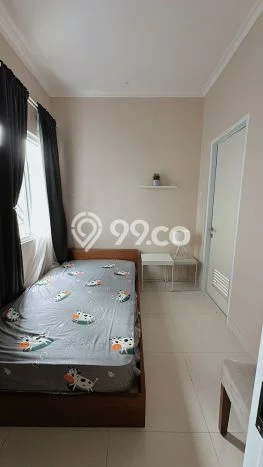 Rumah Modern 2 KT di Gading Serpong Tangerang Full Furnished Rumah Modern 2 KT di Gading Serpong Tangerang Full Furnished