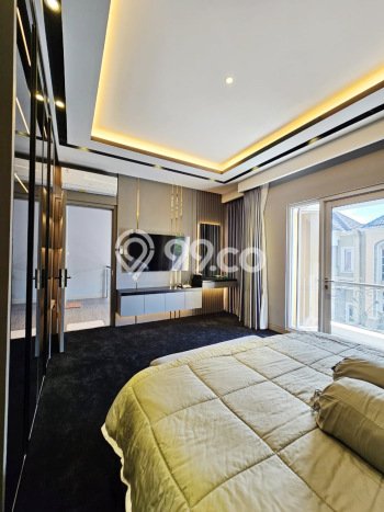 For Sale! Luxury House LT 80m2 Desain Modern di Gading Serpong For Sale! Luxury House LT 80m2 Desain Modern di Gading Serpong