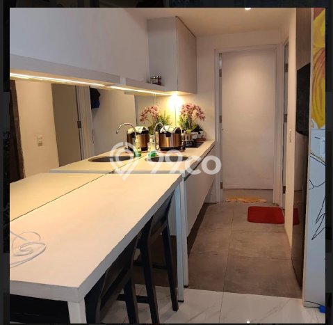 Rumah Strategis di BSD, Dekat Kawasan Komersial, Tangerang - 2 Kamar Tidur Rumah Strategis di BSD, Dekat Kawasan Komersial, Tangerang - 2 Kamar Tidur