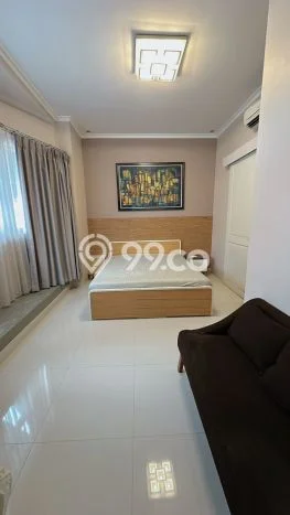 Rumah Modern 2 KT di Gading Serpong Tangerang Full Furnished Rumah Modern 2 KT di Gading Serpong Tangerang Full Furnished