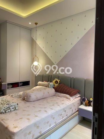 Rumah Elit LB 422m2 Siap Pakai Desain Elegan di Alam Sutera, Tangerang Rumah Elit LB 422m2 Siap Pakai Desain Elegan di Alam Sutera, Tangerang