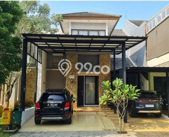 SPECIAL OFFER! Rumah Asri area BSD Avani, Luas 144m² LB 150m² SPECIAL OFFER! Rumah Asri area BSD Avani, Luas 144m² LB 150m²