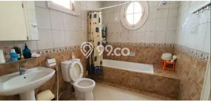 Dijual Rumah Mewah Elegan Dengan View Cantik di Alam Sutera, Tangerang Dijual Rumah Mewah Elegan Dengan View Cantik di Alam Sutera, Tangerang