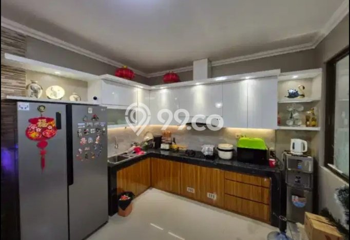 Hunian Nyaman 3 KT Harga Terjangkau di BSD Residence One Tangerang Hunian Nyaman 3 KT Harga Terjangkau di BSD Residence One Tangerang