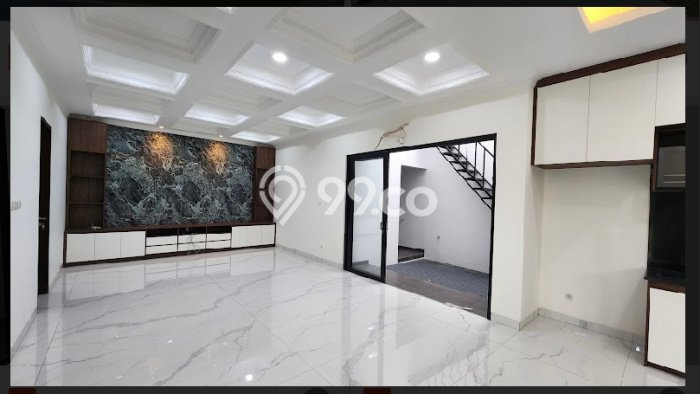 Dijual Rumah Luas Elegan Dengan View Cantik di BSD The Icon, Tangerang Dijual Rumah Luas Elegan Dengan View Cantik di BSD The Icon, Tangerang