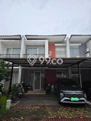 For Sale Hunian Rumah Nyaman 3 KT di BSD City, Tangerang For Sale Hunian Rumah Nyaman 3 KT di BSD City, Tangerang