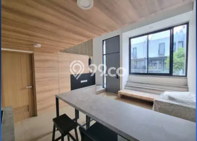 Rumah Modern 3 KT di BSD Tangerang Full Furnished Rumah Modern 3 KT di BSD Tangerang Full Furnished