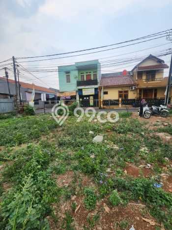 Tanah Komersial Dijual di Larangan Tangerang 1000m2 Tanah Komersial Dijual di Larangan Tangerang 1000m2