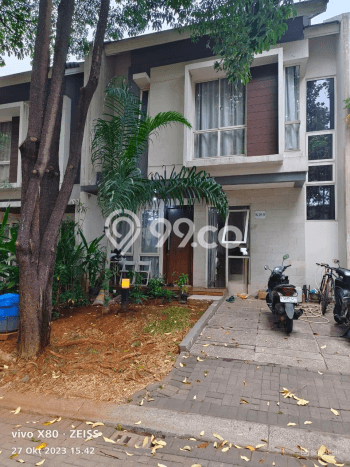 Rumah Modern Minimalis 2 Kamar Bisa Langsung Pindah di Serpong Rumah Modern Minimalis 2 Kamar Bisa Langsung Pindah di Serpong