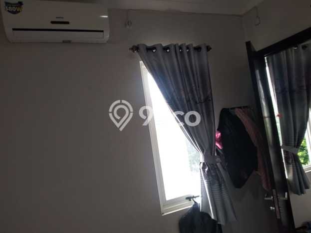 Rumah Modern Minimalis 2 Kamar Bisa Langsung Pindah di Serpong Rumah Modern Minimalis 2 Kamar Bisa Langsung Pindah di Serpong