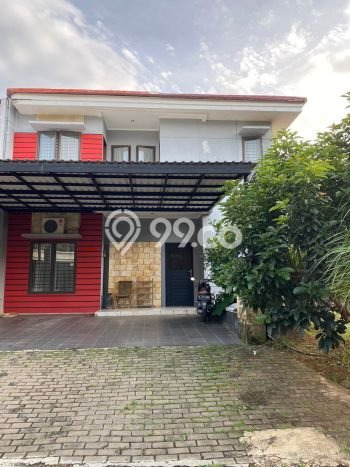 Rumah Mewah LB 250m2 Siap Huni Desain Elegan di BSD Delatinos, Tangerang Rumah Mewah LB 250m2 Siap Huni Desain Elegan di BSD Delatinos, Tangerang
