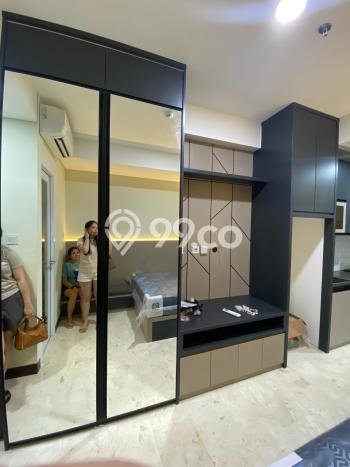 Hunian Apartemen Disewakan Terjangkau 22m2 di Pagedangan, Cocok Dijadikan Hunian Anda Hunian Apartemen Disewakan Terjangkau 22m2 di Pagedangan, Cocok Dijadikan Hunian Anda