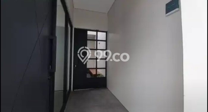Rumah Modern Minimalis 4 KT Siap Huni di Jagakarsa Rumah Modern Minimalis 4 KT Siap Huni di Jagakarsa