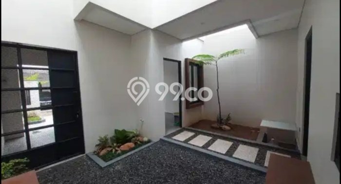 Rumah Modern Minimalis 4 KT Siap Huni di Jagakarsa Rumah Modern Minimalis 4 KT Siap Huni di Jagakarsa