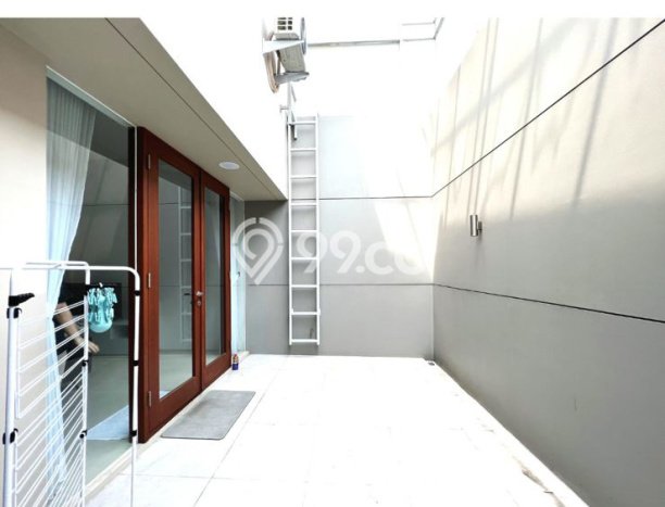 Rumah Minimalis 2 KT LT 107m2 di Kreo Rumah Minimalis 2 KT LT 107m2 di Kreo