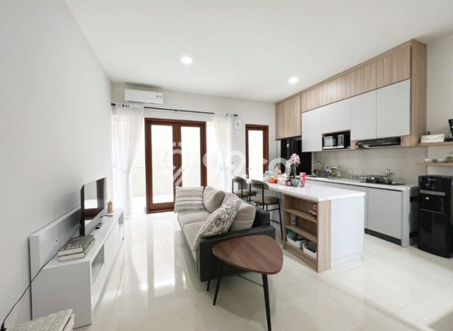 Rumah Minimalis 2 KT LT 107m2 di Kreo Rumah Minimalis 2 KT LT 107m2 di Kreo