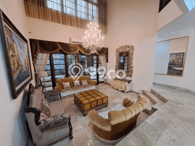 Rumah 7 Kamar Siap Huni Disewakan di Kebayoran Lama Harga Kompetitif Rumah 7 Kamar Siap Huni Disewakan di Kebayoran Lama Harga Kompetitif