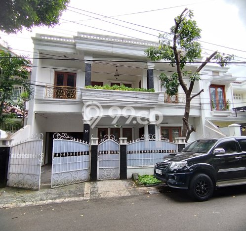 Sewa Rumah Harga Terjangkau di Rawamangun Jakarta Timur Punya 7 KT Sewa Rumah Harga Terjangkau di Rawamangun Jakarta Timur Punya 7 KT