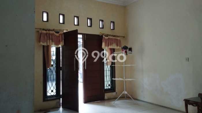 Hunian Nyaman Asri 3 KT Siap Huni di Bambu Apus Jakarta Timur Hunian Nyaman Asri 3 KT Siap Huni di Bambu Apus Jakarta Timur