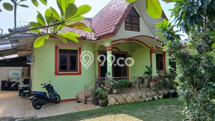 Rumah Modern 4 KT di Jatimurni Bekasi Unfurnished Rumah Modern 4 KT di Jatimurni Bekasi Unfurnished