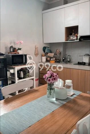 Rumah Modern 3 KT di Jatiwaringin Bekasi Full Furnished Rumah Modern 3 KT di Jatiwaringin Bekasi Full Furnished