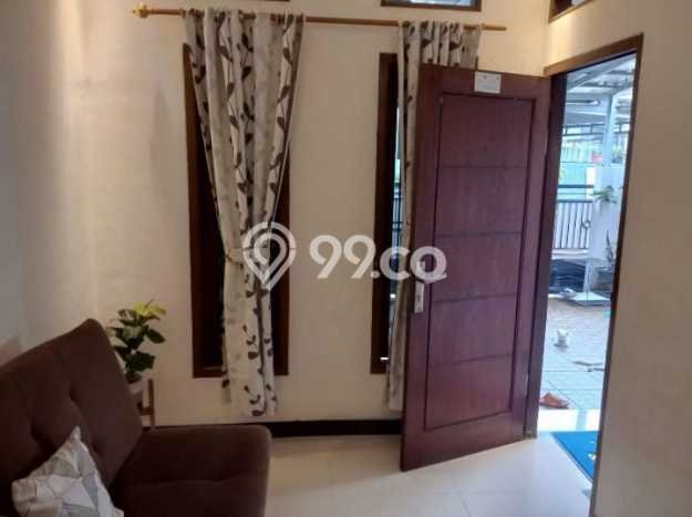 Rumah Modern 2 KT di Jati Asih Bekasi Unfurnished Rumah Modern 2 KT di Jati Asih Bekasi Unfurnished