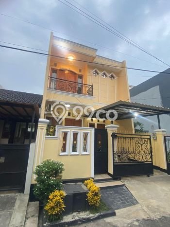 Rumah Modern Minimalis 4 Kamar Siap Huni di Duren Sawit Rumah Modern Minimalis 4 Kamar Siap Huni di Duren Sawit