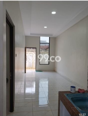 Rumah Minimalis 3 Kamar LT 60m2 di Jati Mekar Rumah Minimalis 3 Kamar LT 60m2 di Jati Mekar