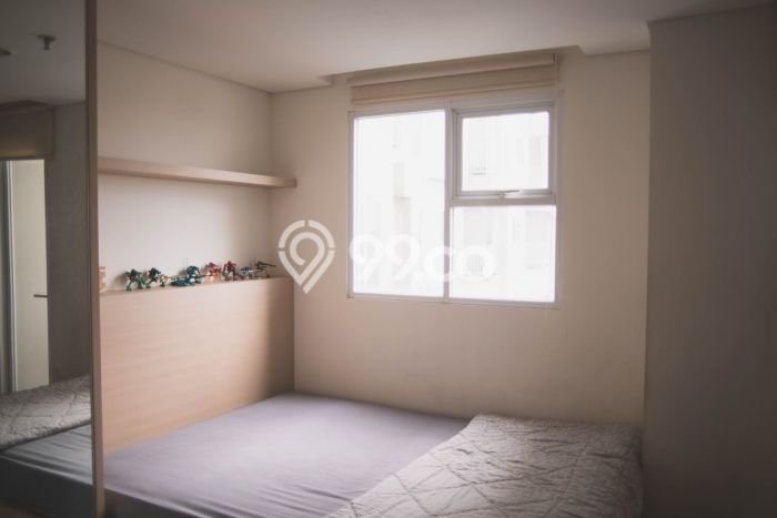 Apartemen Nyaman untuk Disewa, 1 Kamar di Tangerang Selatan Apartemen Nyaman untuk Disewa, 1 Kamar di Tangerang Selatan
