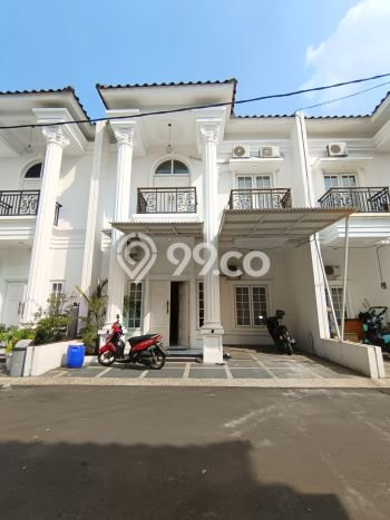 Rumah Luas Asri 3 KT Siap Pakai di Bambu Apus Jakarta Timur Rumah Luas Asri 3 KT Siap Pakai di Bambu Apus Jakarta Timur