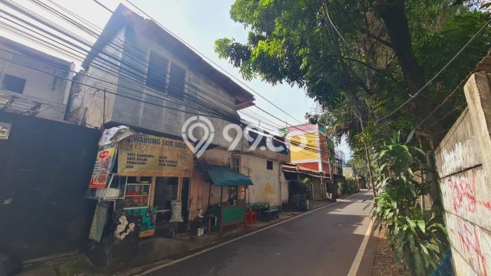 Rumah Modern 4 Kamar LT 146m2 di Menteng Atas Rumah Modern 4 Kamar LT 146m2 di Menteng Atas