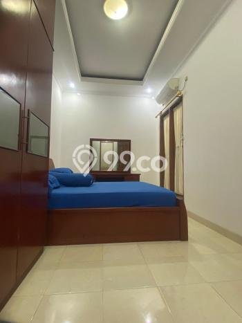 Rumah Modern Minimalis 4 Kamar Siap Huni di Duren Sawit Rumah Modern Minimalis 4 Kamar Siap Huni di Duren Sawit