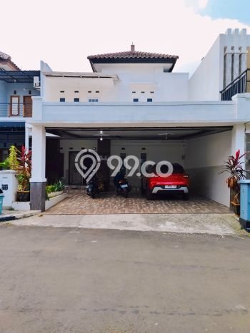 Siap Huni Hunian Elit 4 Kamar di Jagakarsa Dekat ke Mana Pun Siap Huni Hunian Elit 4 Kamar di Jagakarsa Dekat ke Mana Pun