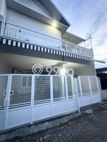 Rumah Modern 3 KT di Jatiwaringin Bekasi Full Furnished Rumah Modern 3 KT di Jatiwaringin Bekasi Full Furnished