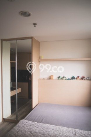 Apartemen Terjangkau Dijual di Tangerang Selatan 1 KT & 1 KM Apartemen Terjangkau Dijual di Tangerang Selatan 1 KT & 1 KM