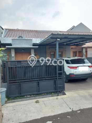 Rumah Luas Asri 2 KT Siap Huni di Bambu Apus Jakarta Timur Rumah Luas Asri 2 KT Siap Huni di Bambu Apus Jakarta Timur