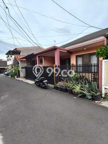 Rumah Modern 3 KT di Pondok Bambu Jakarta Timur Unfurnished Rumah Modern 3 KT di Pondok Bambu Jakarta Timur Unfurnished